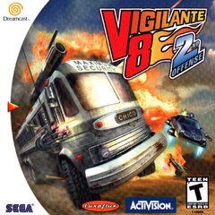 Nexwave Video Games Inc. - Vigilante 8 2nd Offense - Video Game - Sega Dreamcast
