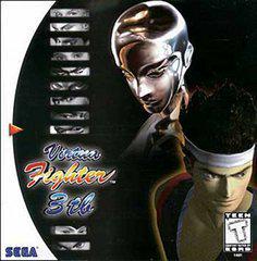 Nexwave Video Games Inc. - Virtua Fighter 3tb - Video Game - Sega Dreamcast