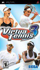 Nexwave Video Games Inc. - Virtua Tennis 3 - Video Game - PSP