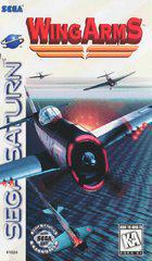 Nexwave Video Games Inc. - Wing Arms - Video Game - Sega Saturn