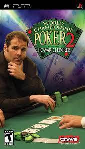 Nexwave Video Games Inc. - World Championship Poker 2 - Video Game - PSP