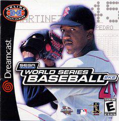 Nexwave Video Games Inc. - World Series Baseball 2K2 - Video Game - Sega Dreamcast