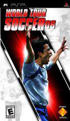 Nexwave Video Games Inc. - World Tour Soccer 2006 - Video Game - PSP
