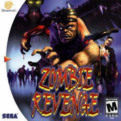 Nexwave Video Games Inc. - Zombie Revenge - Video Game - Sega Dreamcast