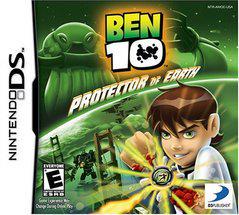 Nexwave Video Games Inc. - Ben 10 Protector of Earth - Video Game - Nintendo DS