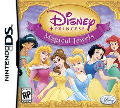 Nexwave Video Games Inc. - Disney Princess Magical Jewels - Video Game - Nintendo DS