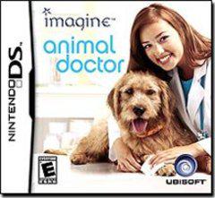 Nexwave Video Games Inc. - Imagine Animal Doctor - Video Game - Nintendo DS