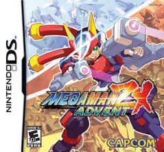 Nexwave Video Games Inc. - Mega Man ZX Advent - Video Game - Nintendo DS
