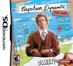 Nexwave Video Games Inc. - Napoleon Dynamite - Video Game - Nintendo DS