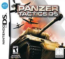 Nexwave Video Games Inc. - Panzer Tactics - Video Game - Nintendo DS