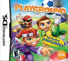 Nexwave Video Games Inc. - Playground - Video Game - Nintendo DS