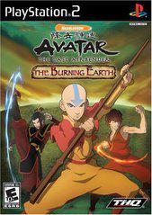 Nexwave Video Games Inc. - Avatar The Burning Earth - Video Game - Playstation 2