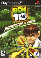 Nexwave Video Games Inc. - Ben 10 Protector of Earth - Video Game - Playstation 2
