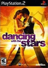 Nexwave Video Games Inc. - Dancing with the Stars - Video Game - Playstation 2