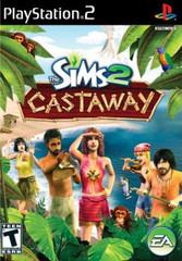 Nexwave Video Games Inc. - The Sims 2: Castaway - Video Game - Playstation 2