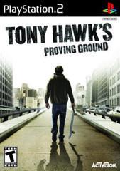 Nexwave Video Games Inc. - Tony Hawk Proving Ground - Video Game - Playstation 2