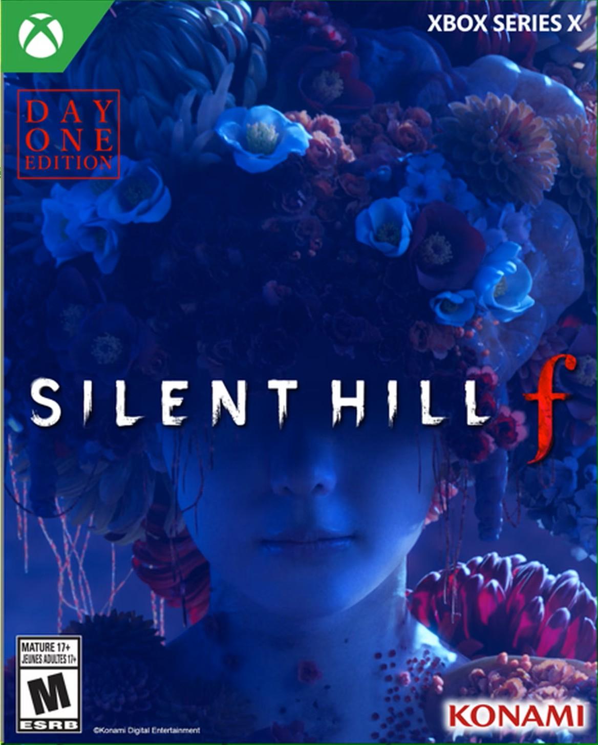 Silent Hill F [Day One Edition] - Xbox Series X