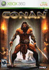 Nexwave Video Games Inc. - Conan - Video Game - Xbox 360