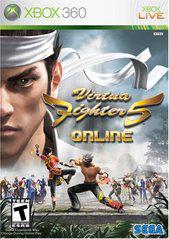 Nexwave Video Games Inc. - Virtua Fighter 5 Online - Video Game - Xbox 360