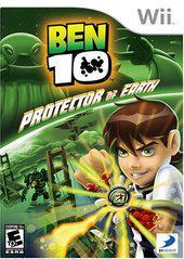 Nexwave Video Games Inc. - Ben 10 Protector of Earth - Video Game - Wii