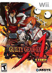 Nexwave Video Games Inc. - Guilty Gear XX Accent Core - Video Game - Wii