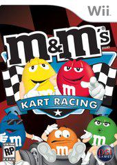 Nexwave Video Games Inc. - M&M's Kart Racing - Video Game - Wii