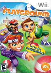 Nexwave Video Games Inc. - EA Playground - Video Game - Wii