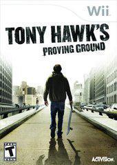 Nexwave Video Games Inc. - Tony Hawk Proving Ground - Video Game - Wii