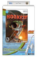 Nexwave Video Games Inc. - Hooked - Video Game - Wii