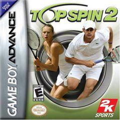 Nexwave Video Games Inc. - Top Spin 2 - Video Game - GameBoy Advance