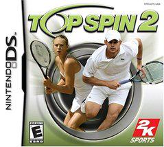 Nexwave Video Games Inc. - Top Spin 2 - Video Game - Nintendo DS