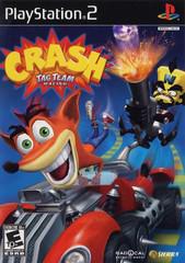 Nexwave Video Games Inc. - Crash Tag Team Racing - Video Game - Playstation 2