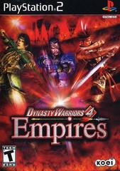 Nexwave Video Games Inc. - Dynasty Warriors 4 Empires - Video Game - Playstation 2