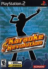 Nexwave Video Games Inc. - Karaoke Revolution - Video Game - Playstation 2