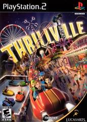 Nexwave Video Games Inc. - Thrillville - Video Game - Playstation 2