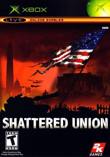 Nexwave Video Games Inc. - Shattered Union - Video Game - Xbox