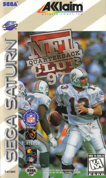Nexwave Video Games Inc. - NFL Quarterback Club 97 - Video Game - Sega Saturn