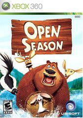 Nexwave Video Games Inc. - Open Season - Video Game - Xbox 360