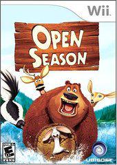 Nexwave Video Games Inc. - Open Season - Video Game - Wii