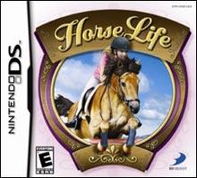 Nexwave Video Games Inc. - Horse Life - Video Game - Nintendo DS