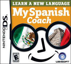 Nexwave Video Games Inc. - My Spanish Coach - Video Game - Nintendo DS