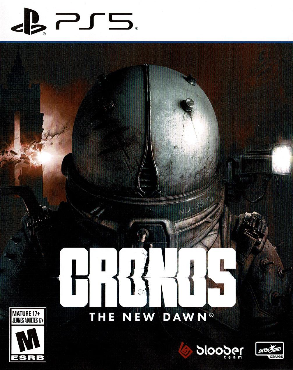 Cronos: The New Dawn - Playstation 5