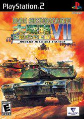 Nexwave Video Games Inc. - Dai Senryaku VII Modern Military Tactics - Video Game - Playstation 2