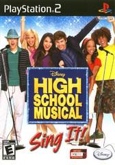 Nexwave Video Games Inc. - High School Musical Sing It - Video Game - Playstation 2