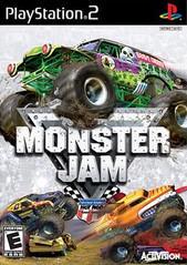 Nexwave Video Games Inc. - Monster Jam - Video Game - Playstation 2