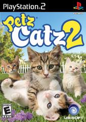 Nexwave Video Games Inc. - Petz Catz 2 - Video Game - Playstation 2