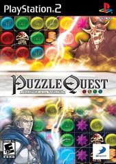 Nexwave Video Games Inc. - Puzzle Quest Challenge of the Warlords - Video Game - Playstation 2