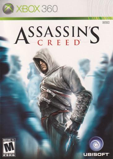 Nexwave Video Games Inc. - Assassin's Creed - Video Game - Xbox 360