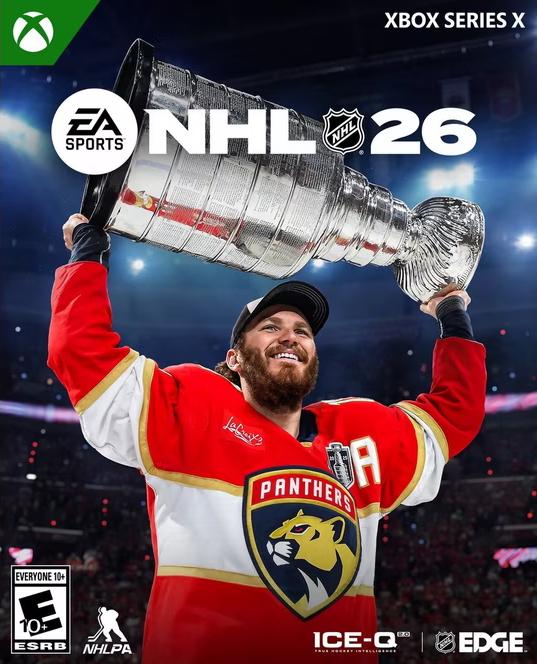 Nexwave Video Games Inc. - NHL 26 - Video Game - Xbox Series X