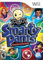 Nexwave Video Games Inc. - EA Smarty Pants - Video Game - Wii